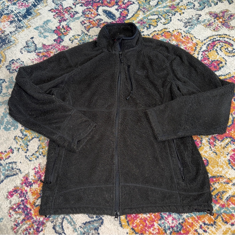 The North Face men’s Fleece Jacket Size Large